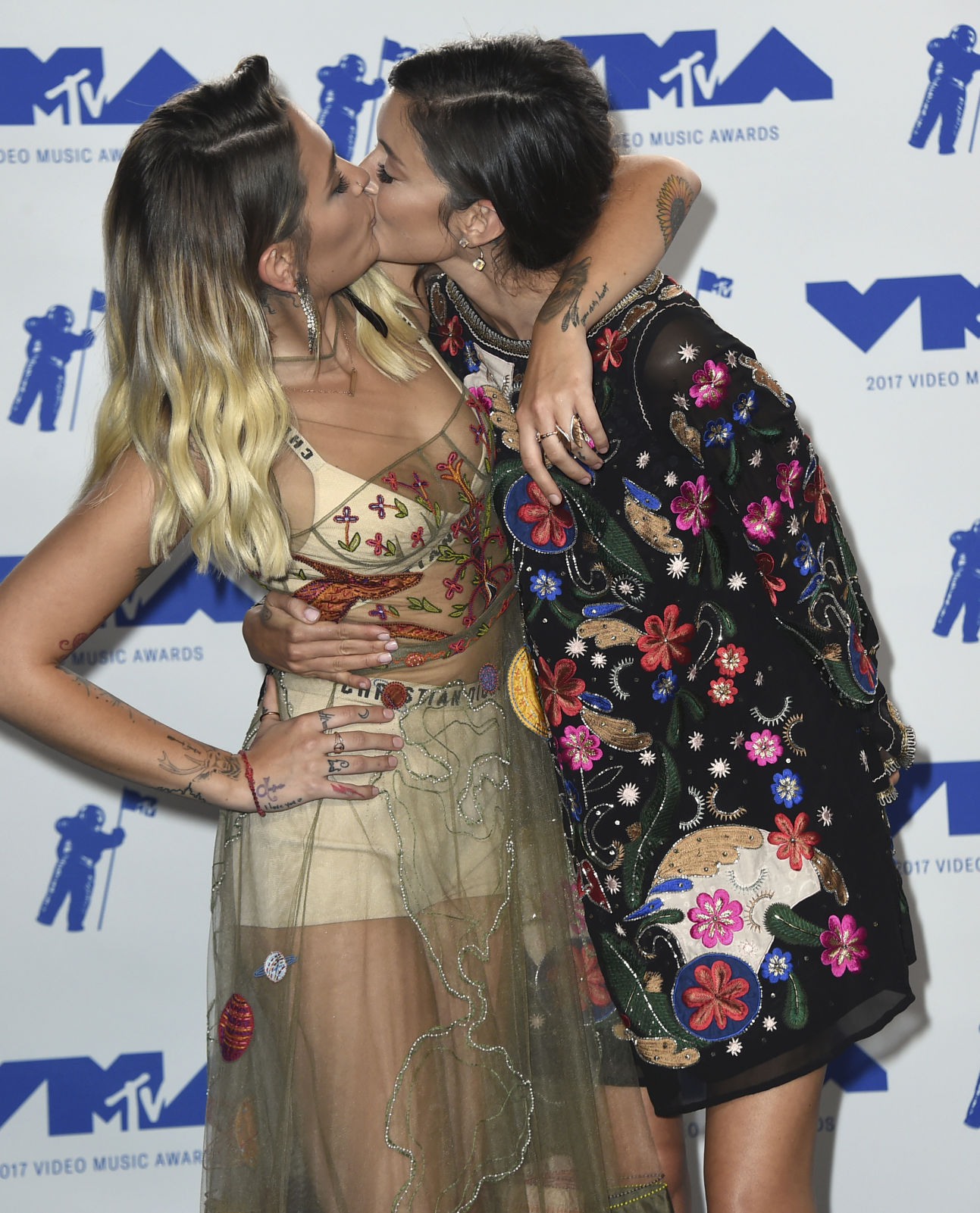 2017 MTV Video Music Awards - Press Room